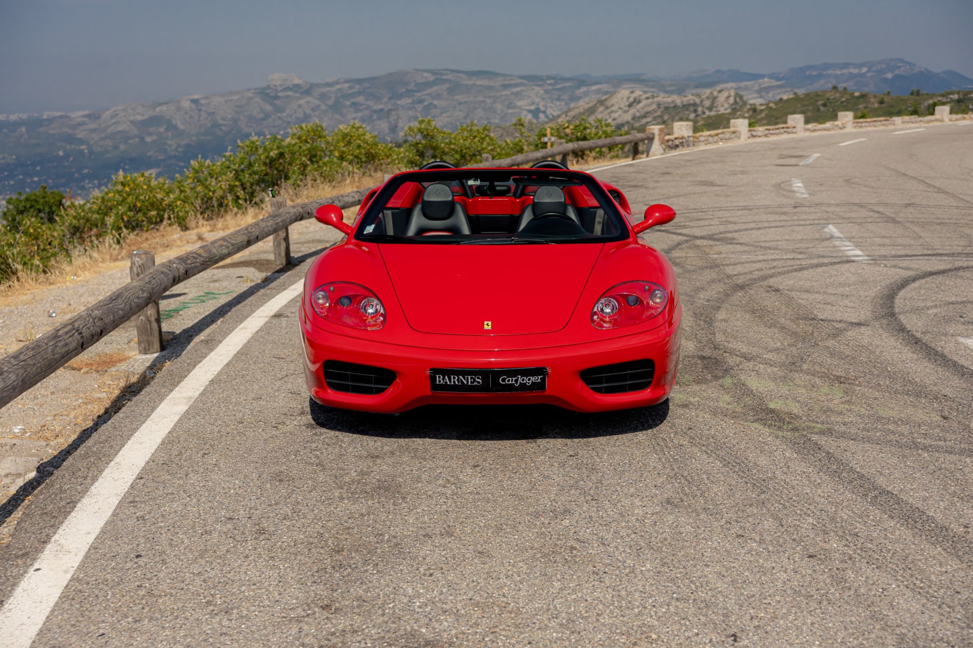 Ferrari 360 Spider F1