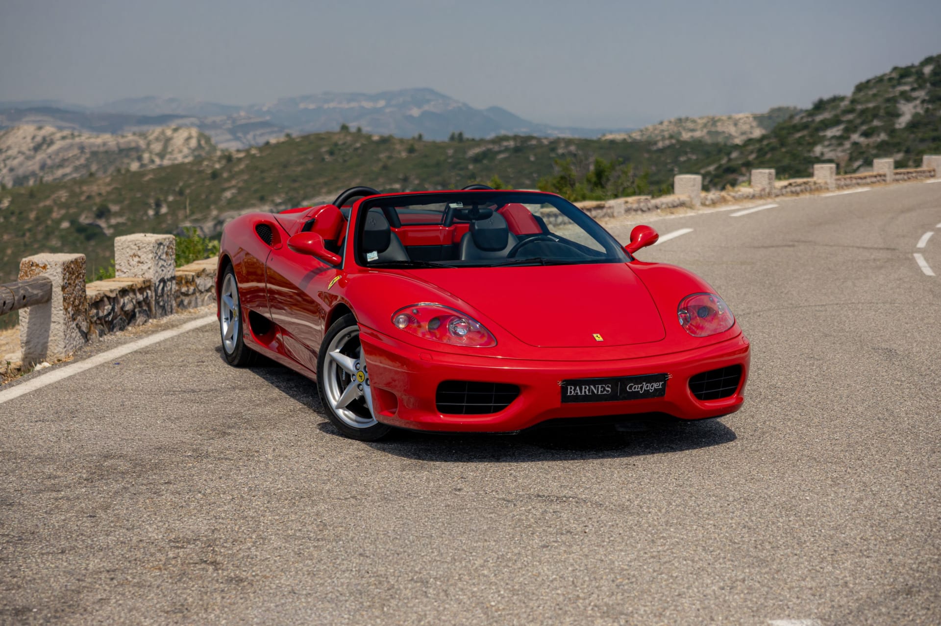 Ferrari 360 Spider F1
