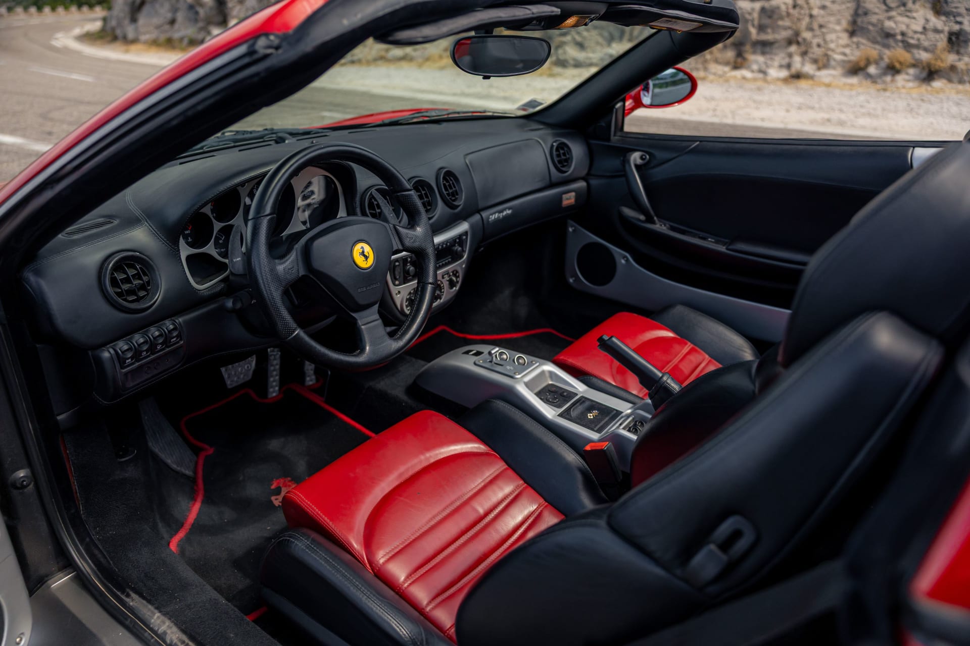 Ferrari 360 Spider F1