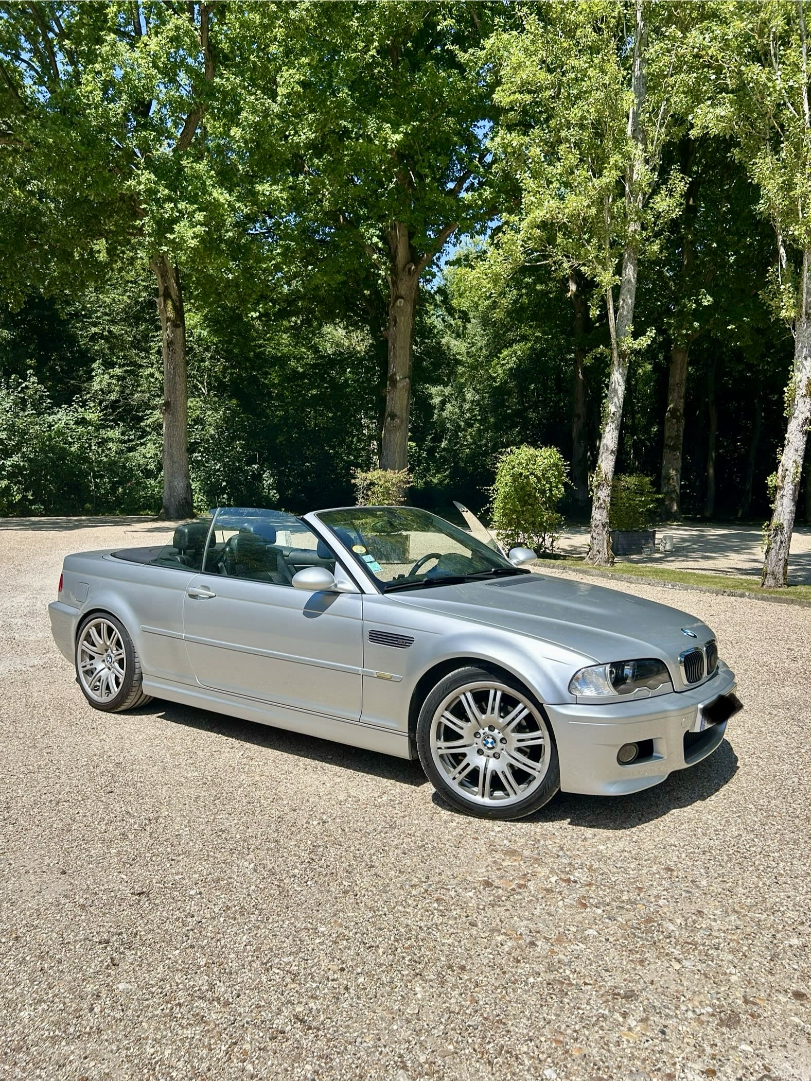 Bmw M3 E46
