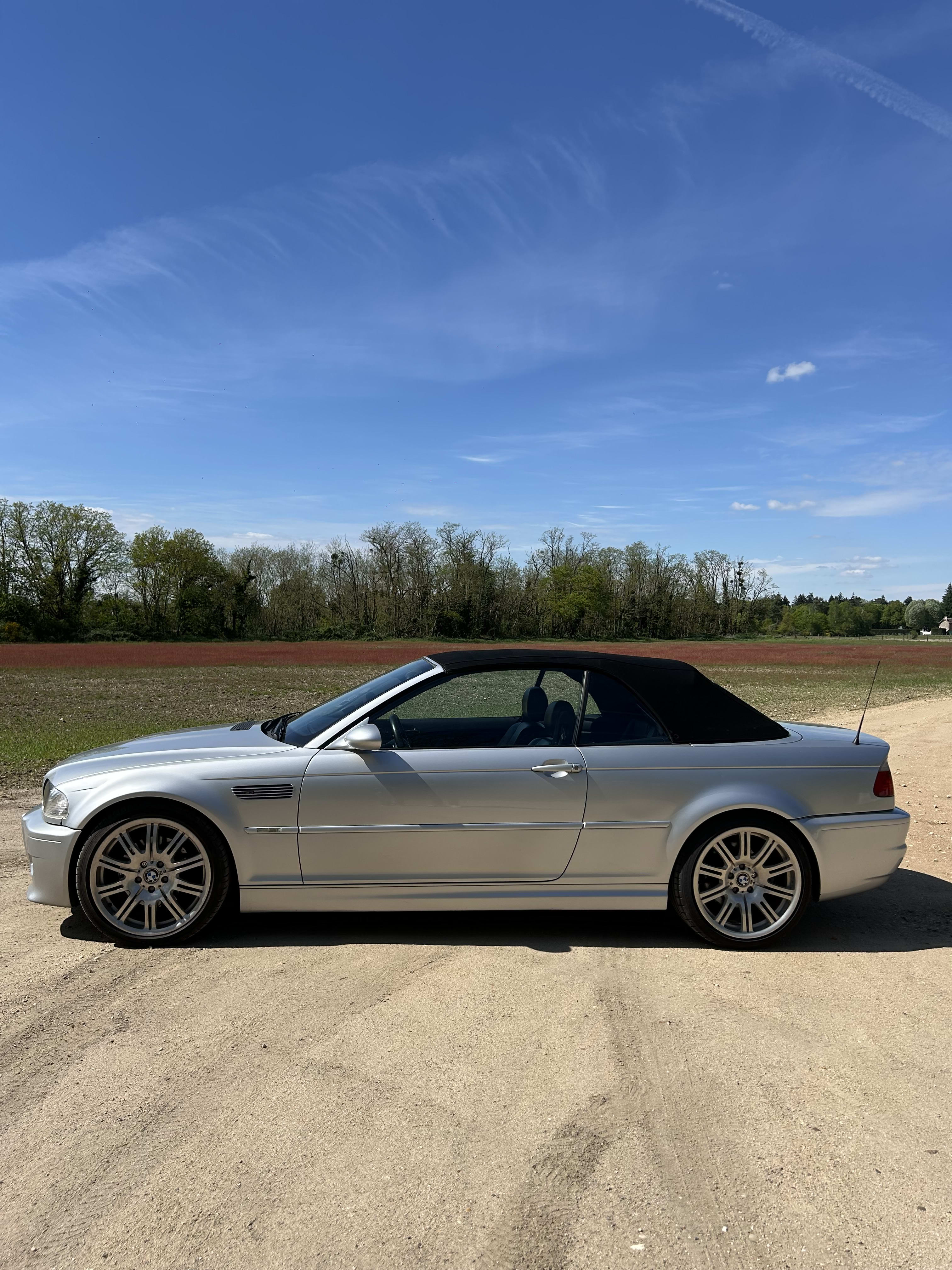 Bmw M3 E46