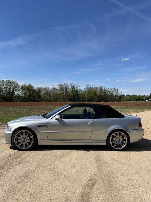 BMW M3 E46 2002 occasion