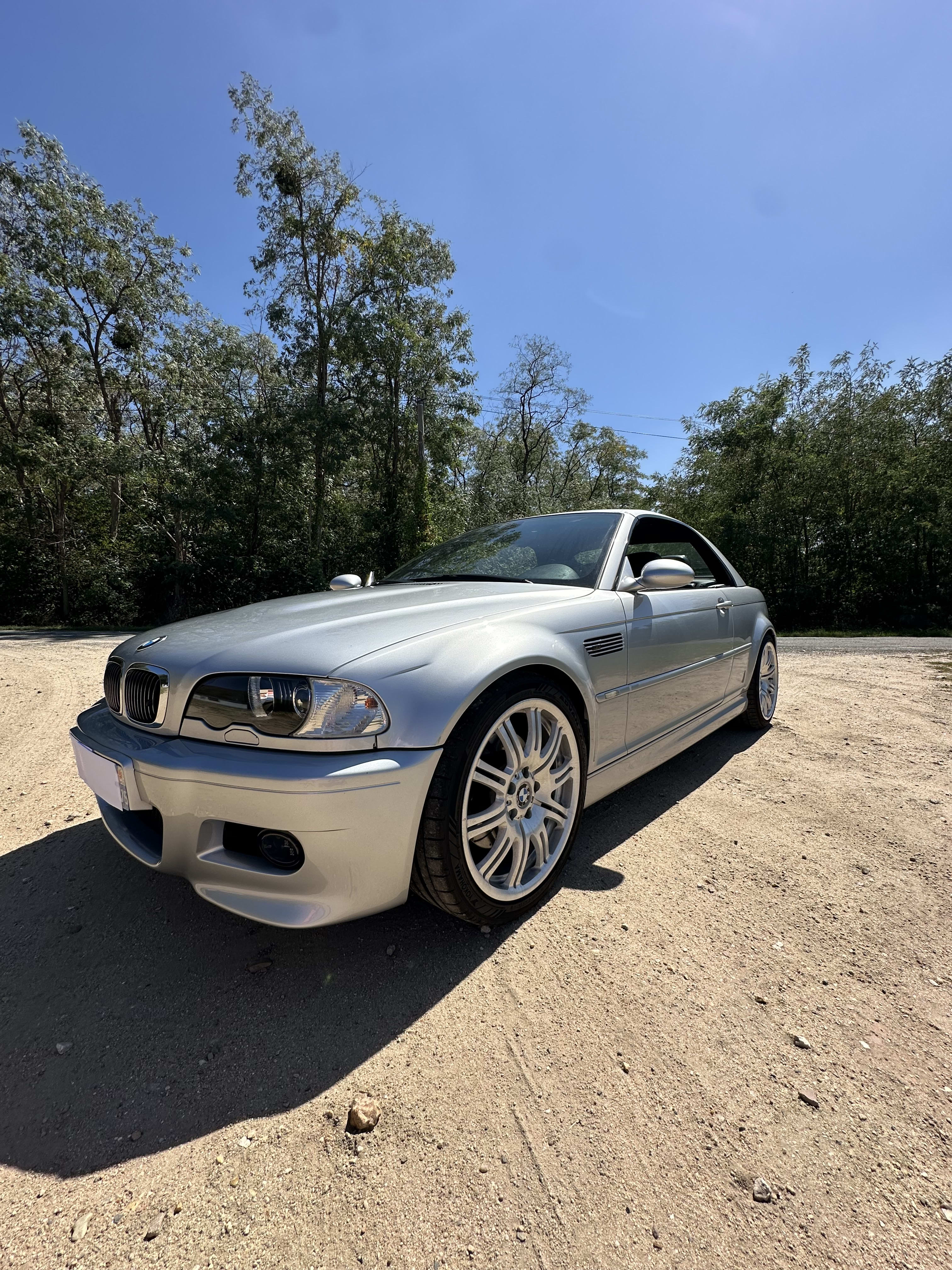 Bmw M3 E46