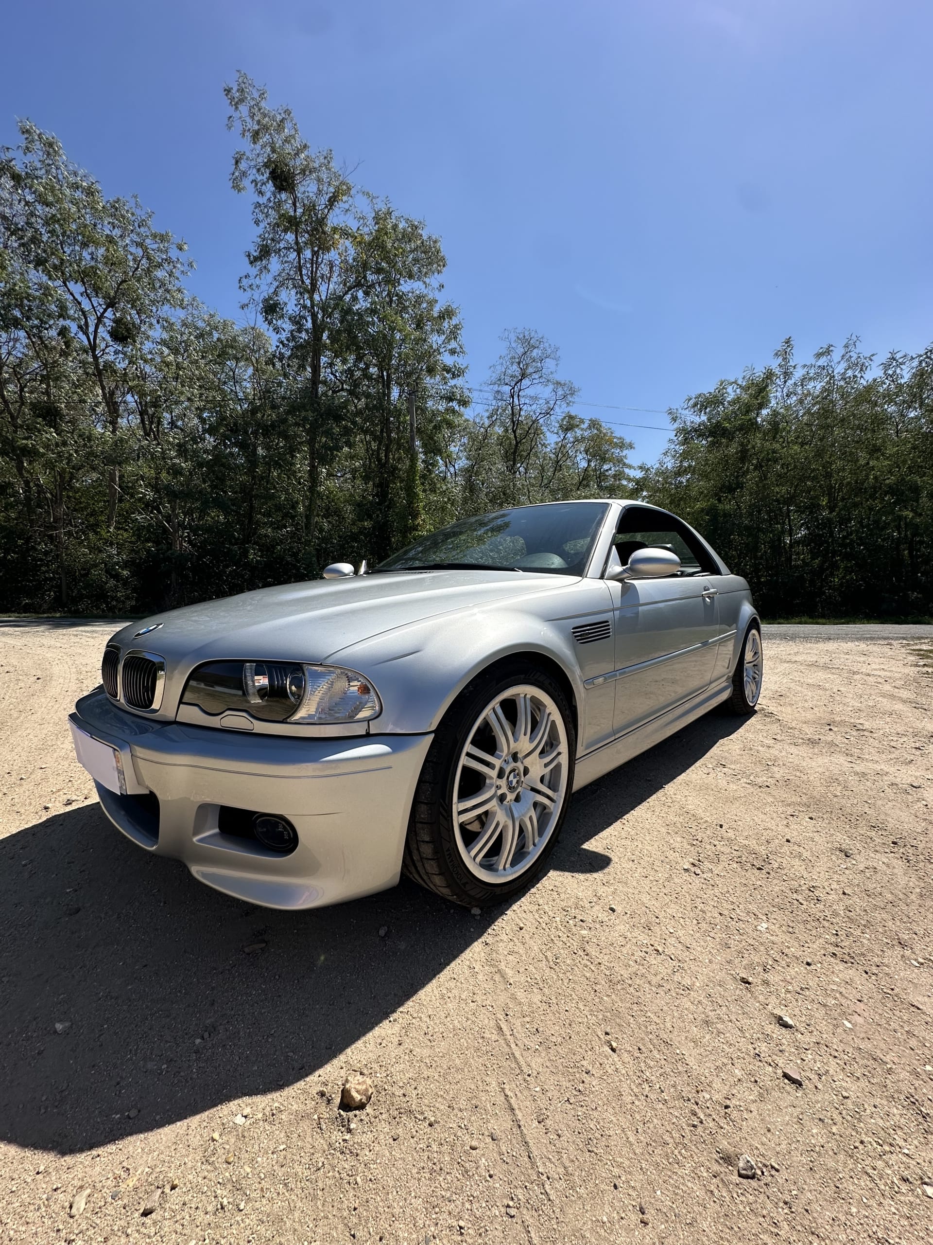 Bmw M3 E46