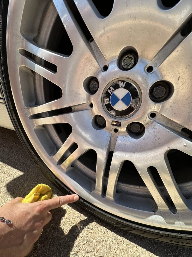 BMW M3 E46 2002 occasion