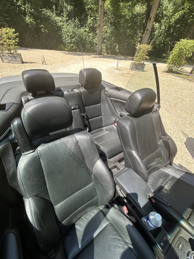 BMW M3 E46 2002 occasion