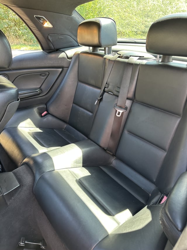 BMW M3 E46 2002 occasion