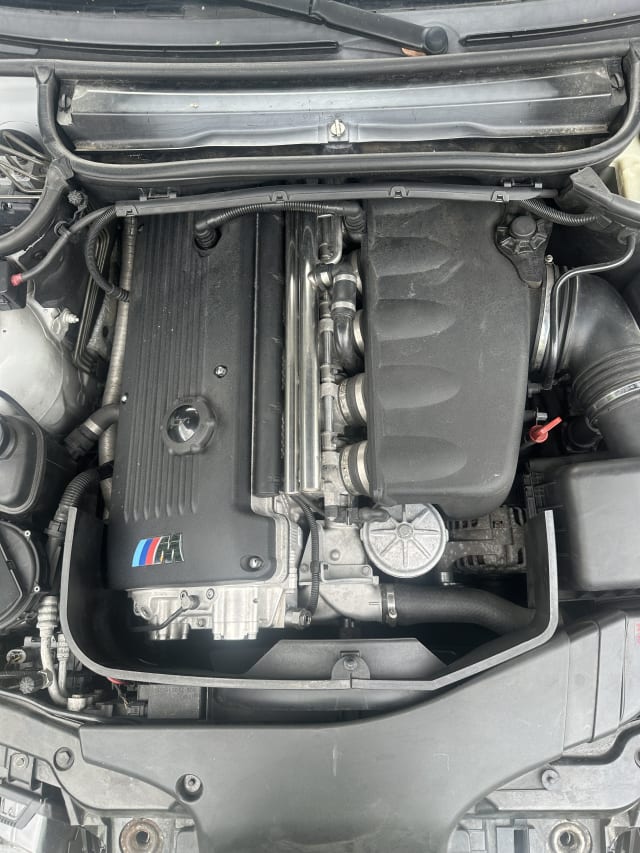 BMW M3 E46 2002 occasion