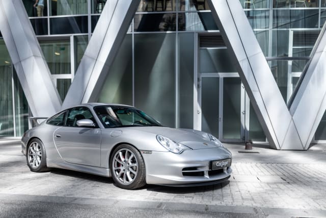 Porsche 911 996 Gt3 2005