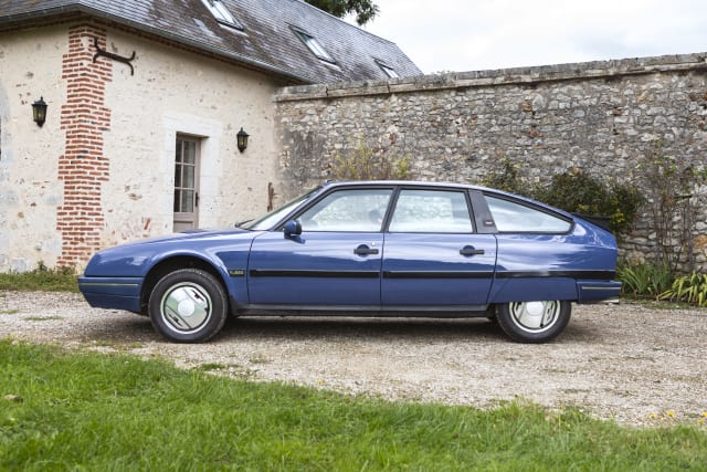 CITROEN Cx 25 Gti Turbo 1986 occasion