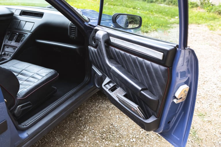 CITROËN Cx 1 GTi Turbo 1986