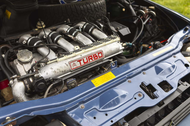 CITROEN Cx 25 Gti Turbo 1986 used car