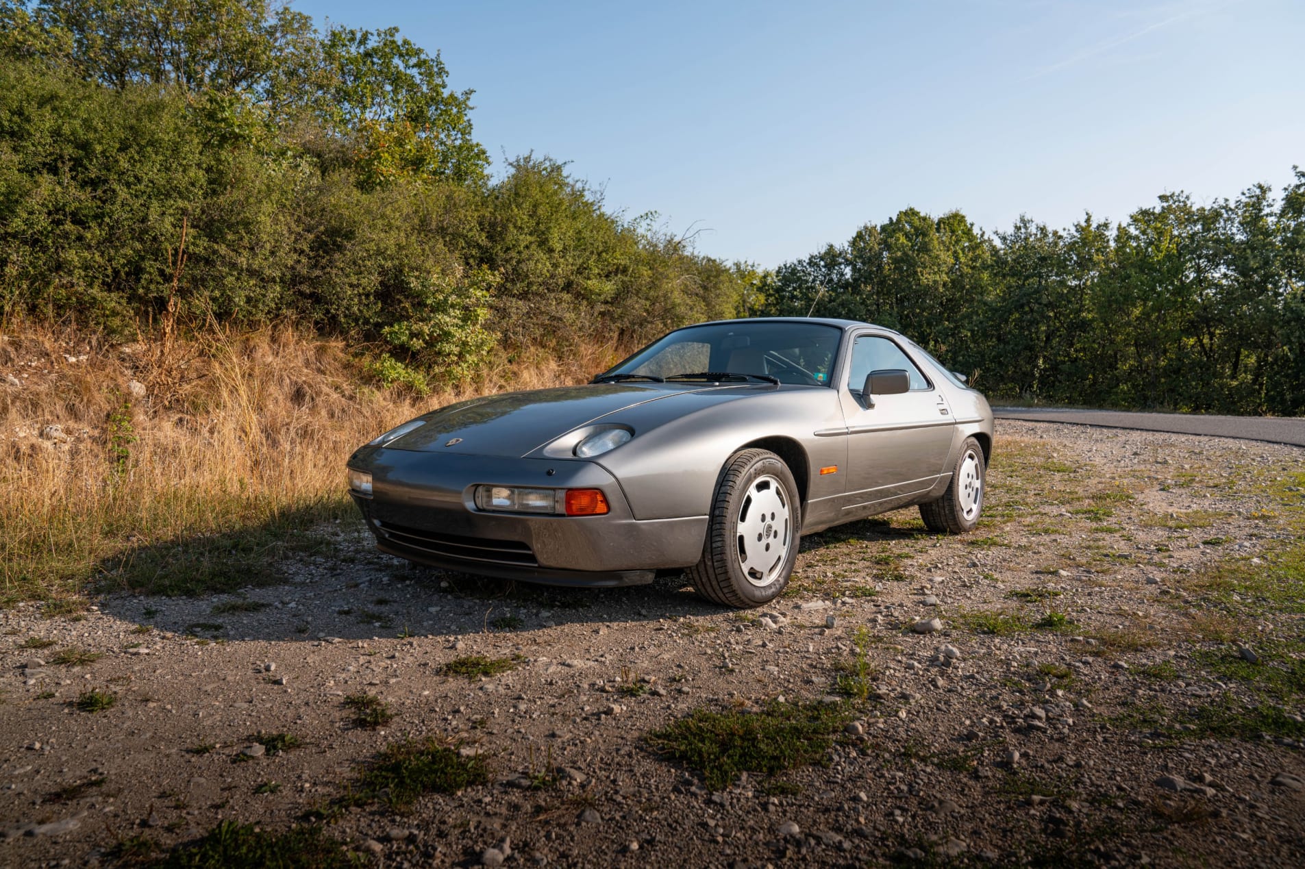 PORSCHE 928  S4 1988