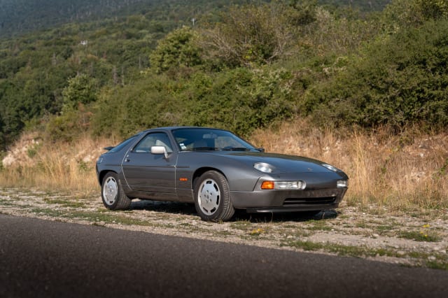 PORSCHE 928 S4 1988 occasion