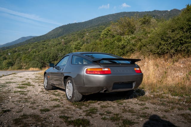 PORSCHE 928 S4 1988 occasion