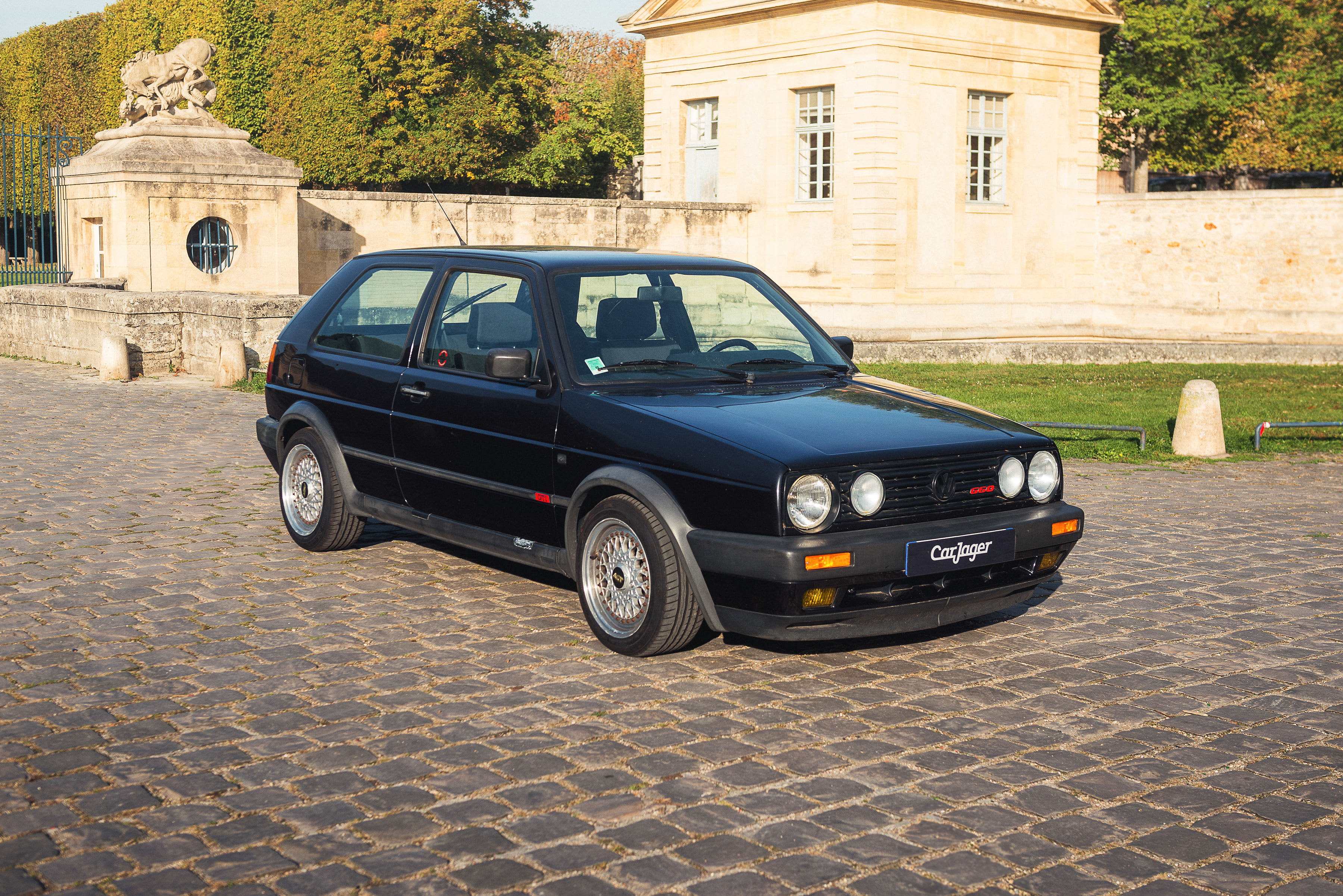 Volkswagen Golf Ii Gti G60