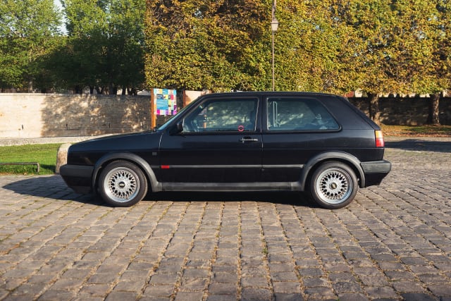 VOLKSWAGEN Golf Ii Gti G60 1991 occasion
