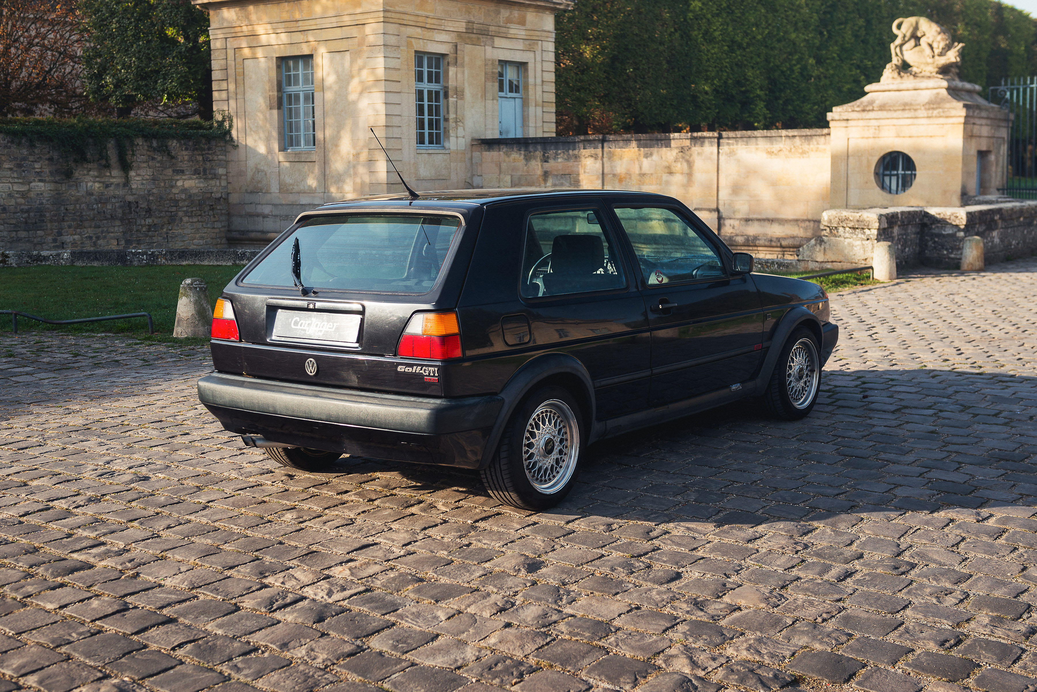 Volkswagen Golf Ii Gti G60