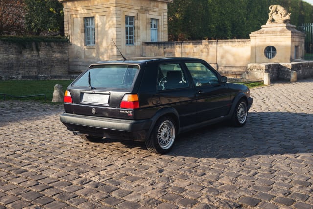 VOLKSWAGEN Golf Ii Gti G60 1991 occasion