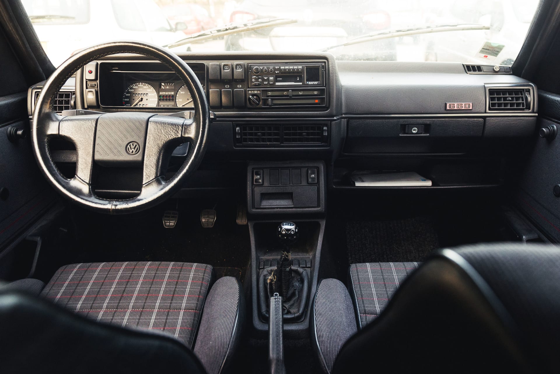 Volkswagen Golf Ii Gti G60