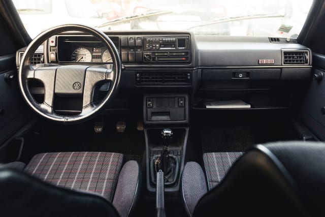 Volkswagen Golf Gti G60