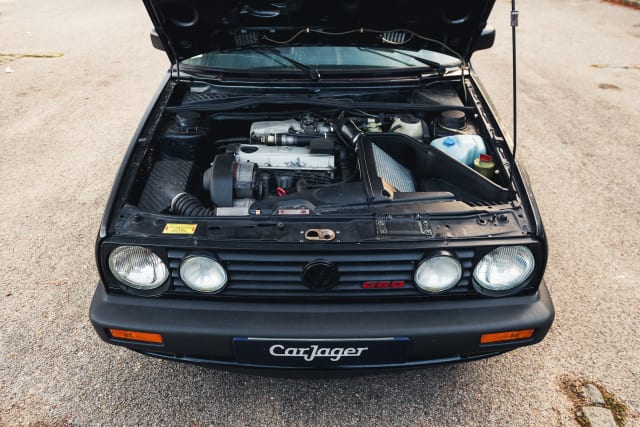 VOLKSWAGEN Golf Ii Gti G60 1991 used car