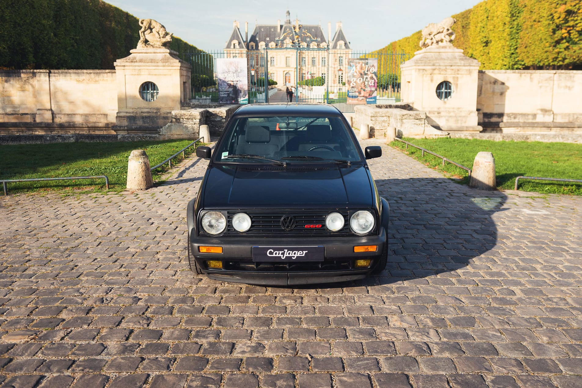 VOLKSWAGEN Golf GTI G60 1991