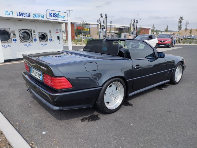 MERCEDES BENZ 500 Sl R129 1995 occasion