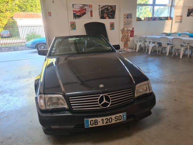 MERCEDES BENZ 500 Sl R129 1995 occasion