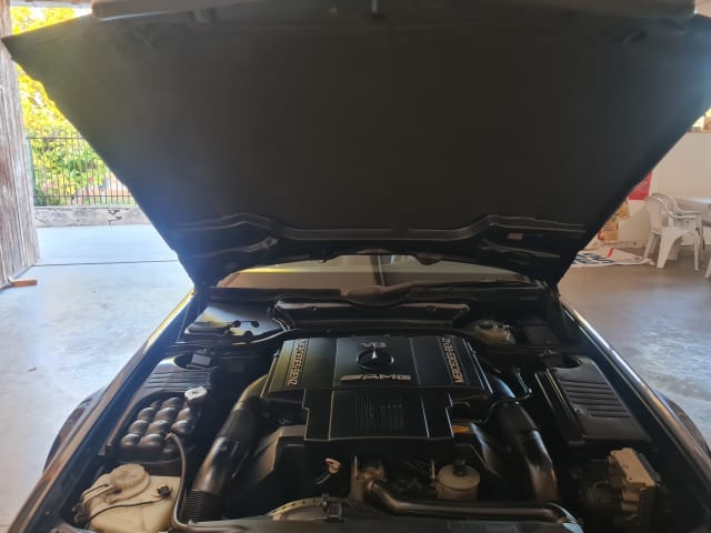 MERCEDES BENZ 500 Sl R129 1995 occasion