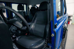 LAND ROVER Defender  110 Crew Cab Td4 2008 occasion