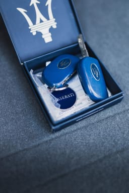 MASERATI Granturismo 4.2 2008 occasion