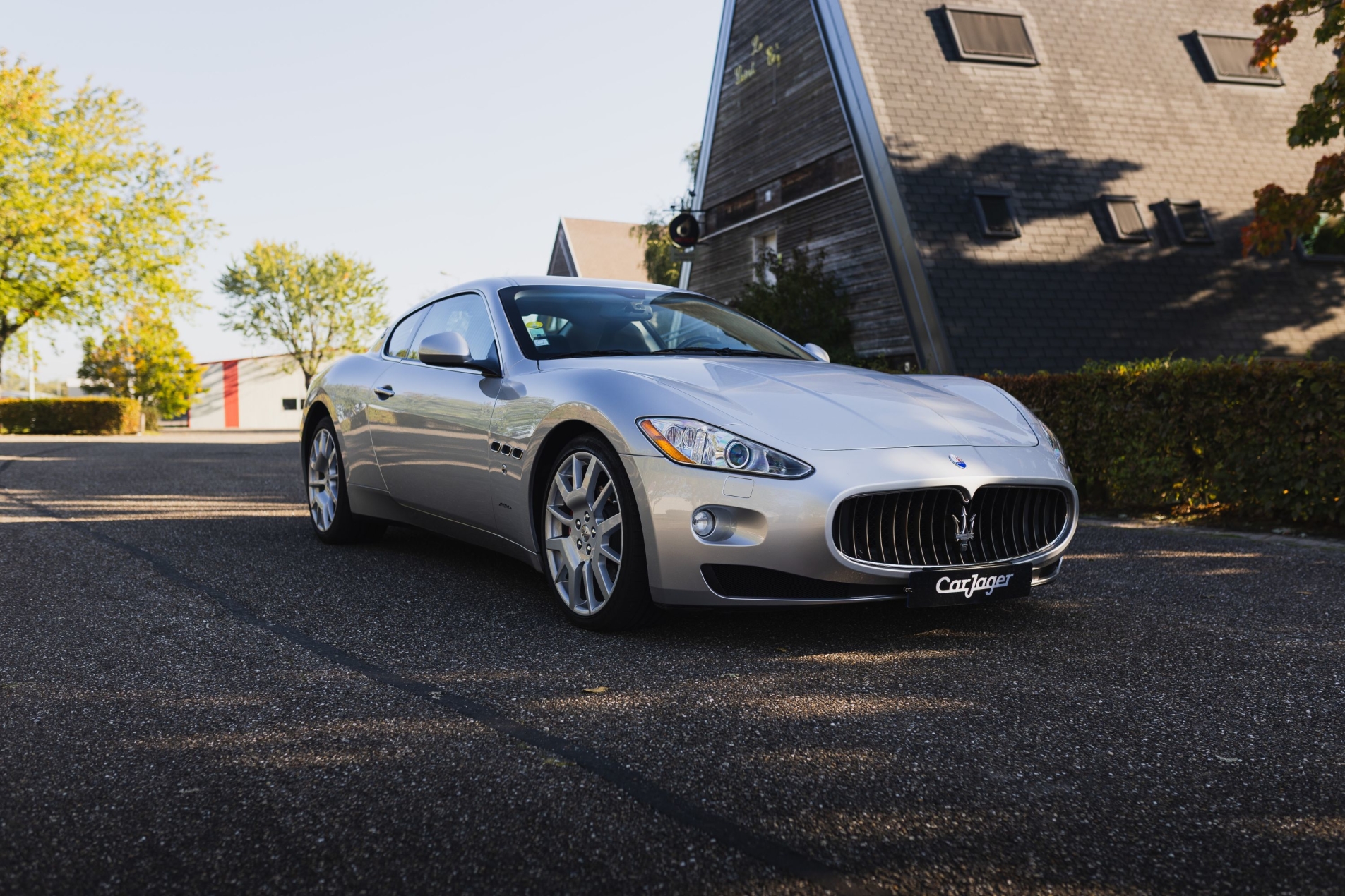 Photo MASERATI Granturismo 1st Generation 2008