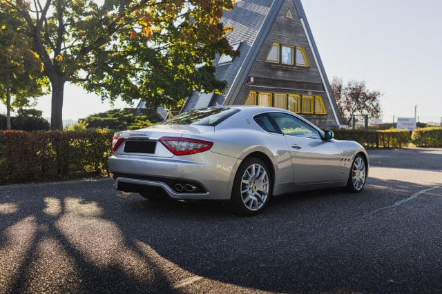 MASERATI Granturismo 4.2 2008 used