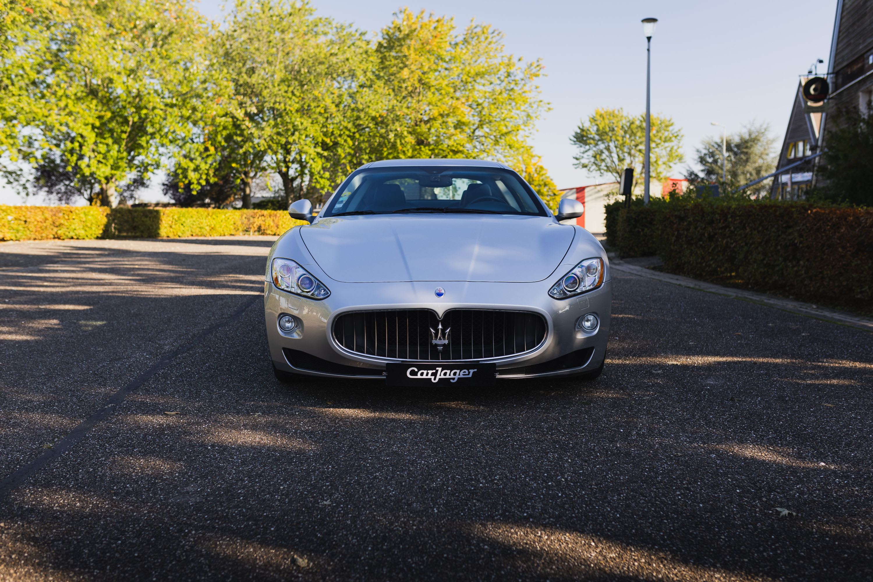 Maserati Granturismo 4.2