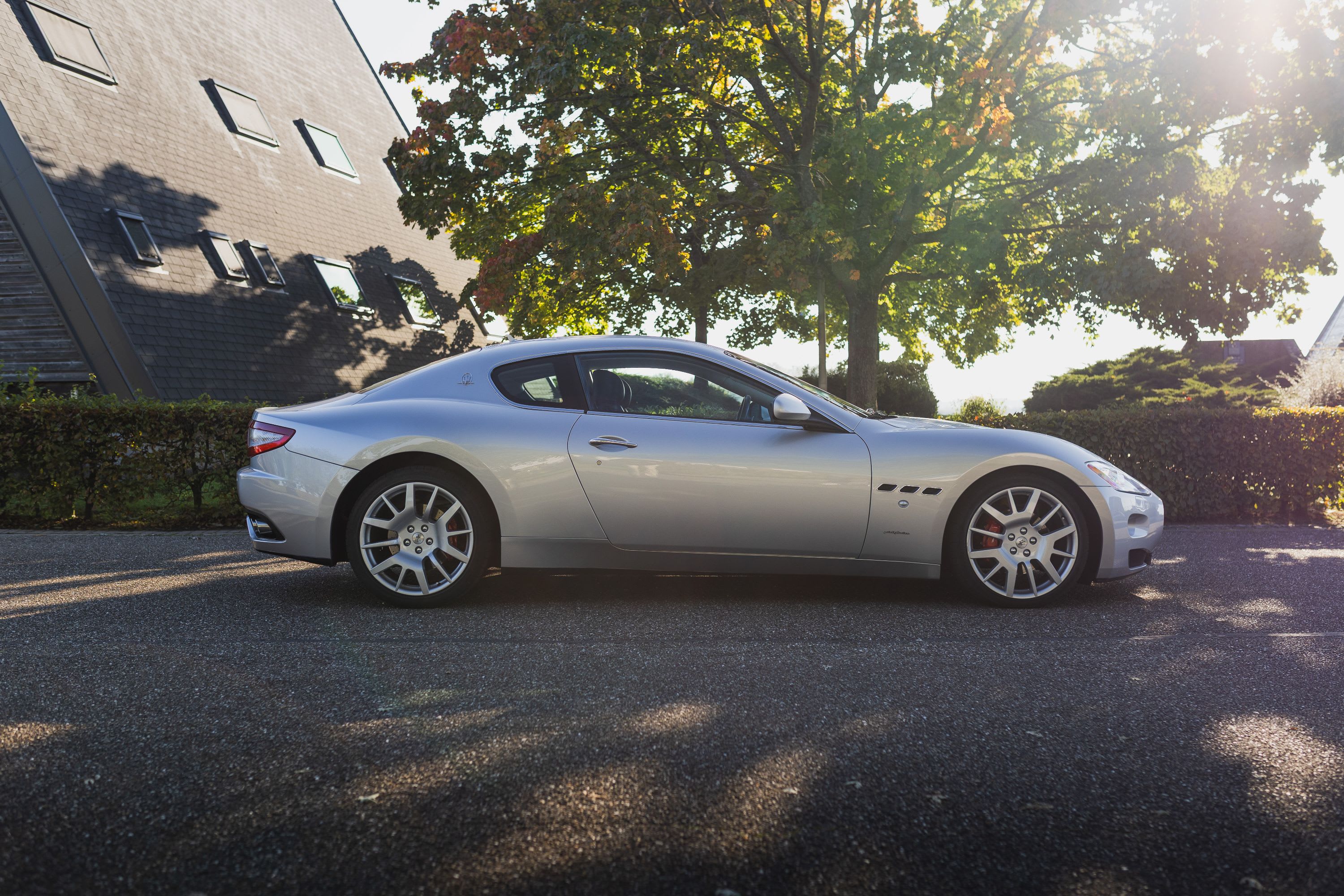 MASERATI Granturismo 4.2 2008 used video (1)