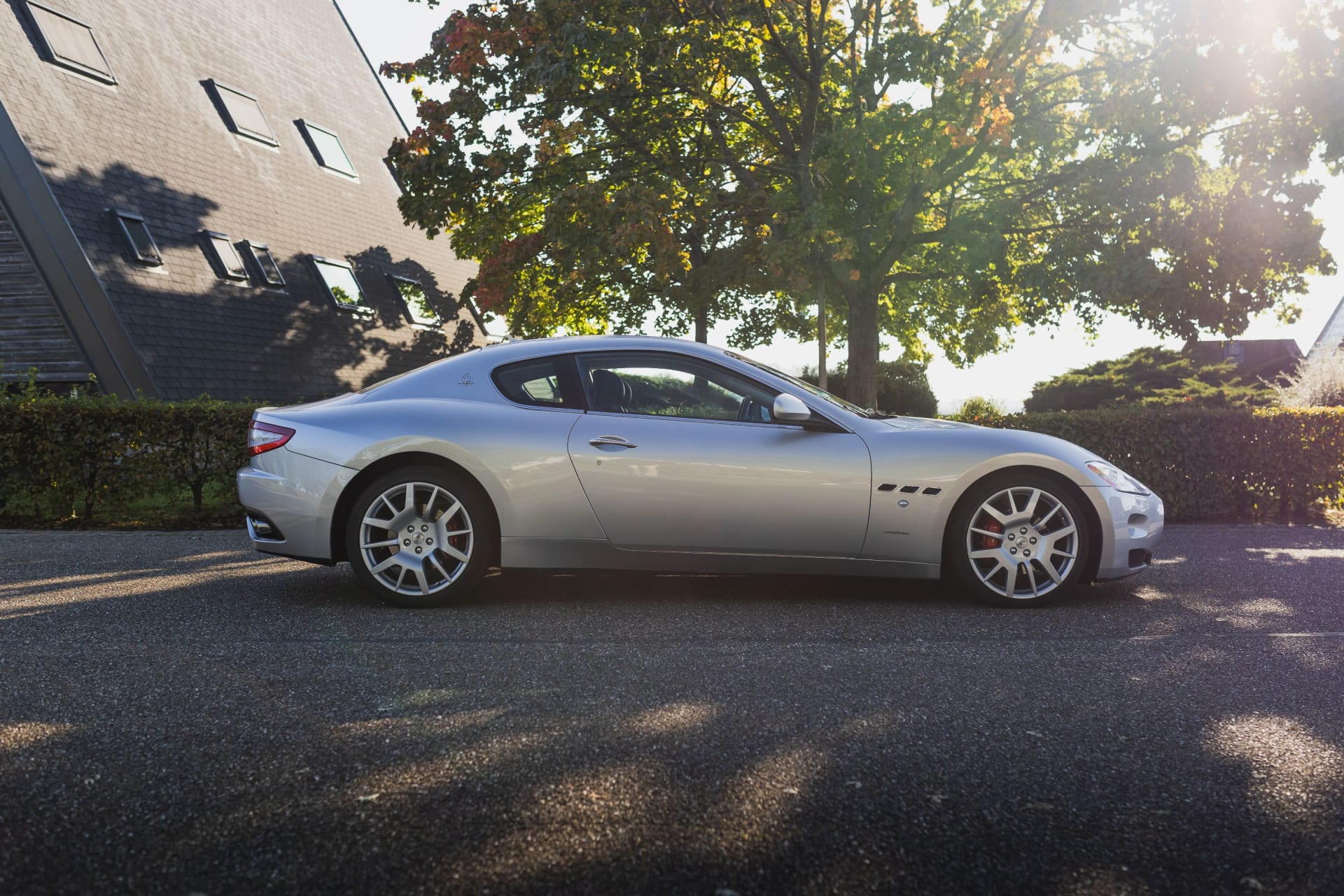 Maserati Granturismo 4.2