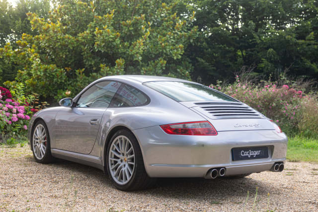 PORSCHE 911 997.1 Carrera 4s 2006 occasion