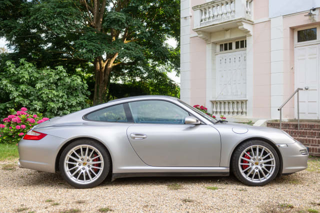 PORSCHE 911 997.1 Carrera 4s 2006 occasion