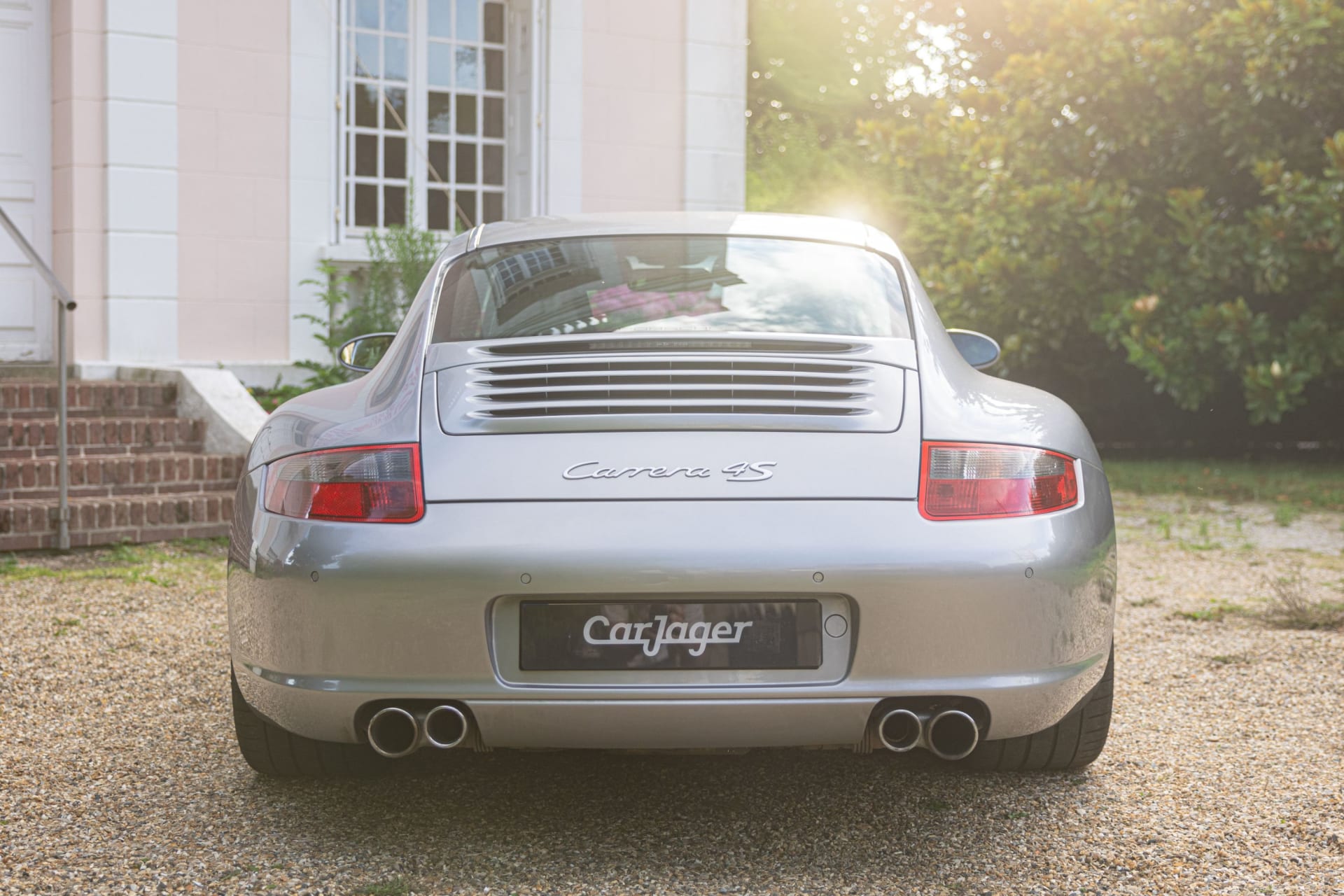 Porsche 911 997.1 Carrera 4s
