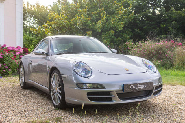 PORSCHE 911 997.1 Carrera 4s 2006 occasion
