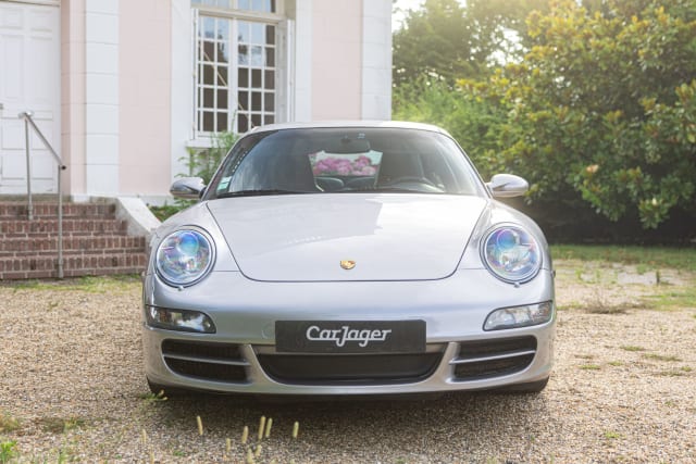 PORSCHE 911 997.1 Carrera 4s 2006 occasion