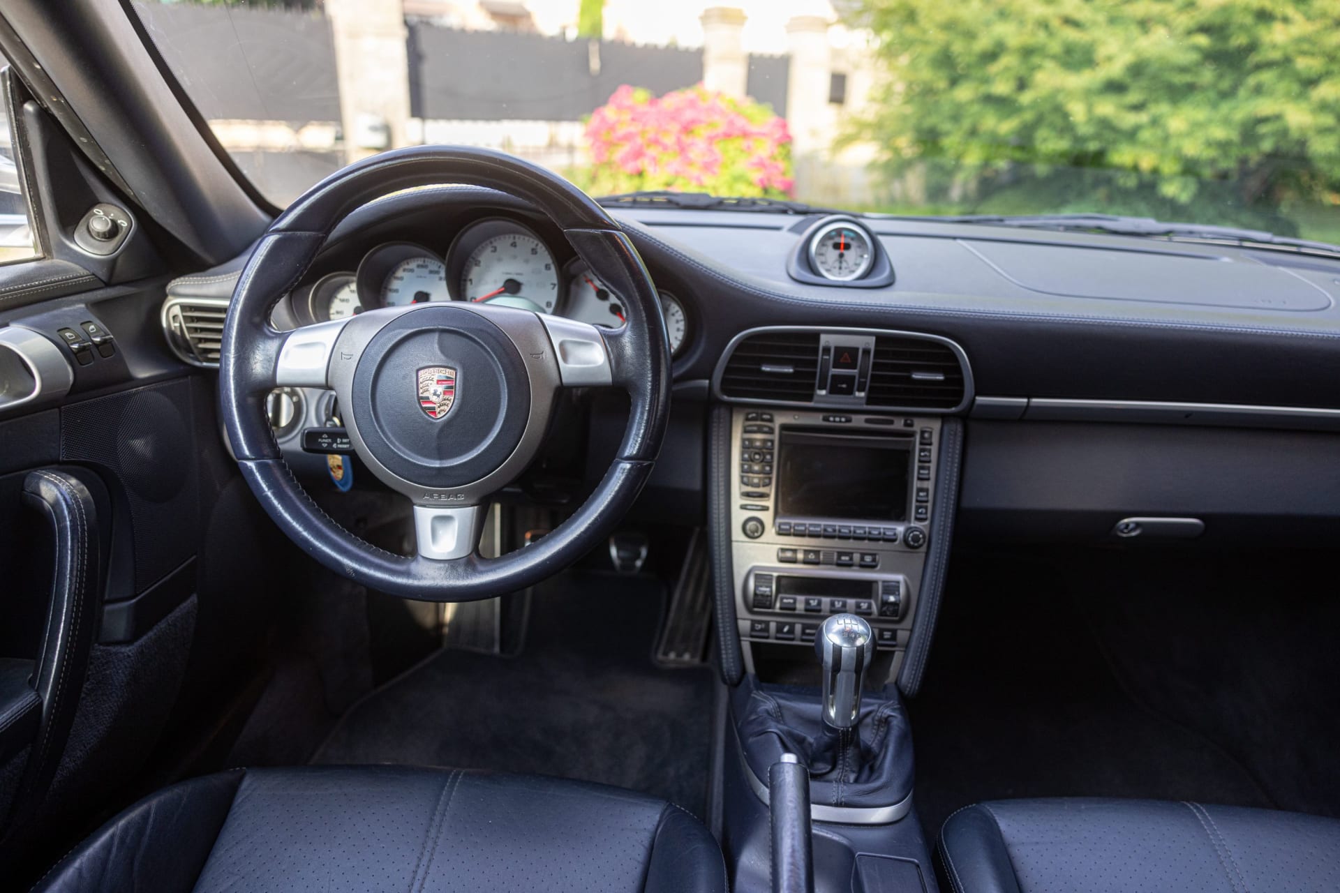 Porsche 911 997.1 Carrera 4s