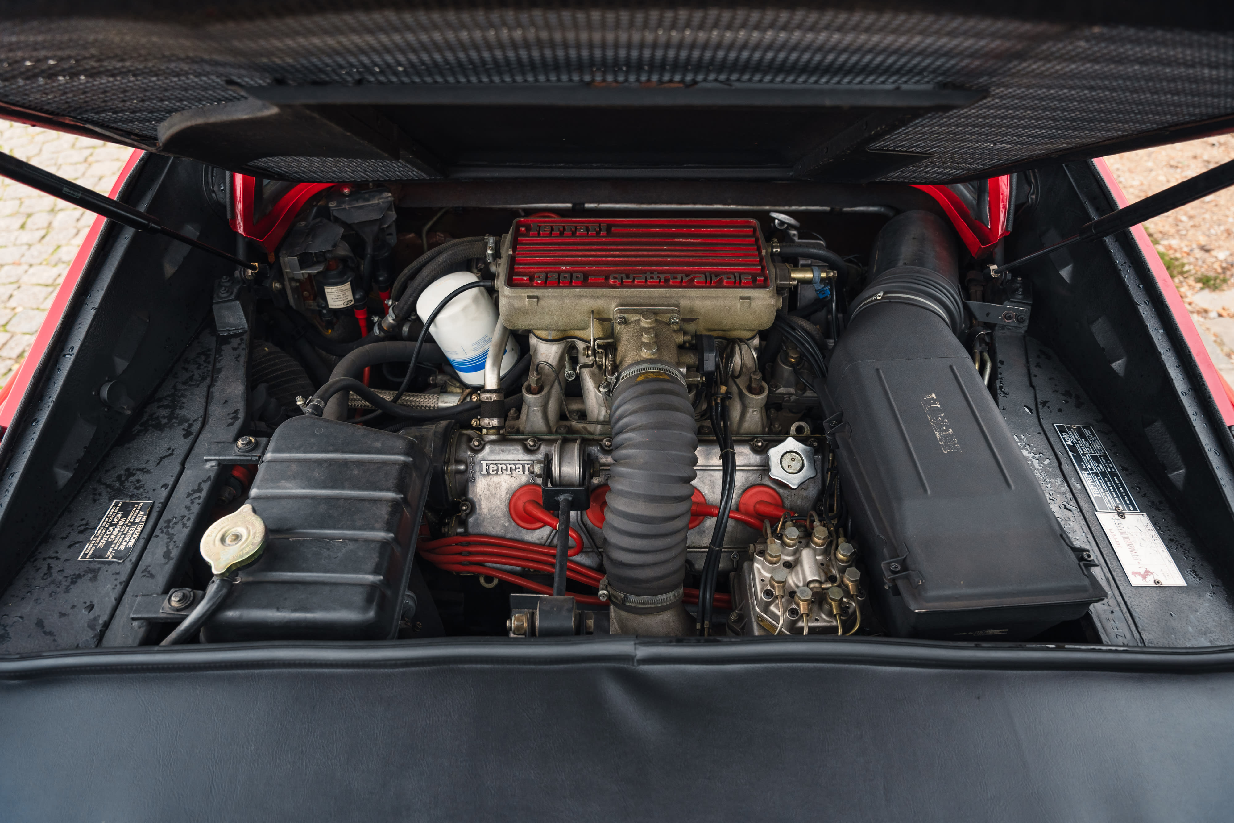 FERRARI 328   1988 occasion mécanique (1)