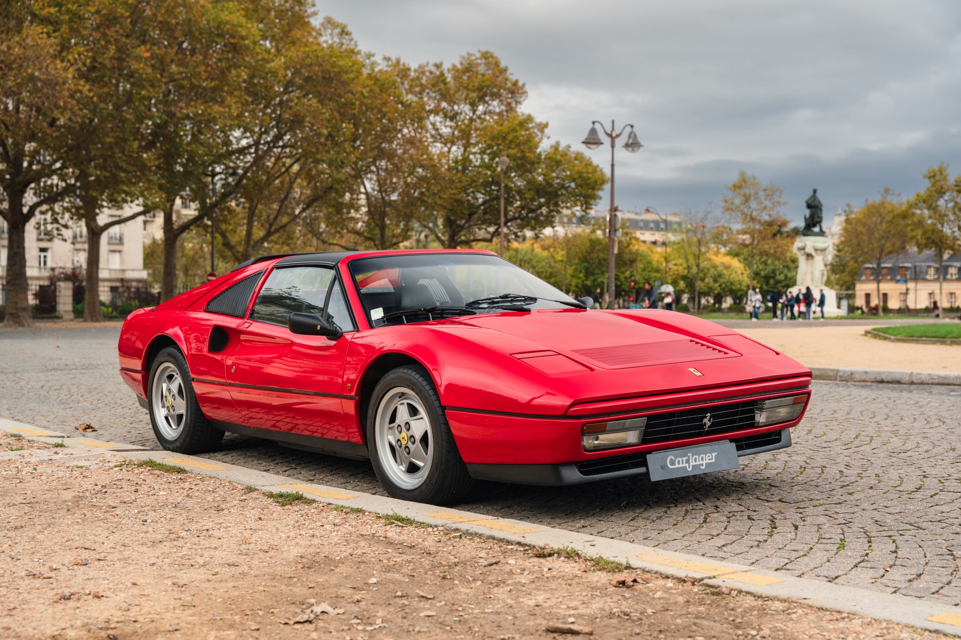 FERRARI 328 gts classiche 1988