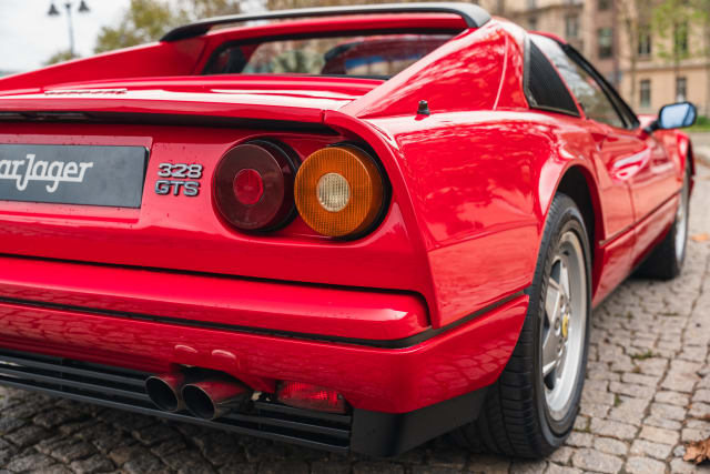 FERRARI 328   1988 occasion