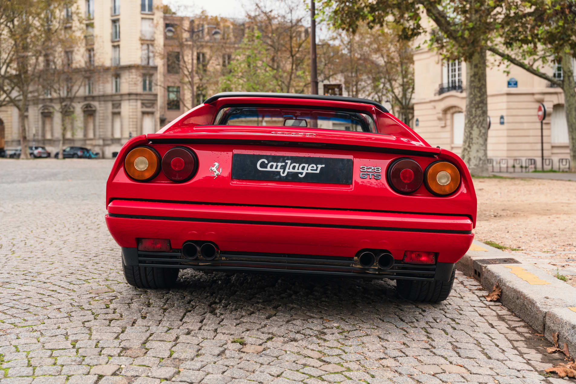 FERRARI 328 gts classiche 1988