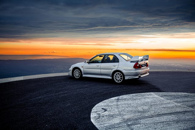 MITSUBISHI Lancer Tommi Mäkkinen Edition 2001 occasion