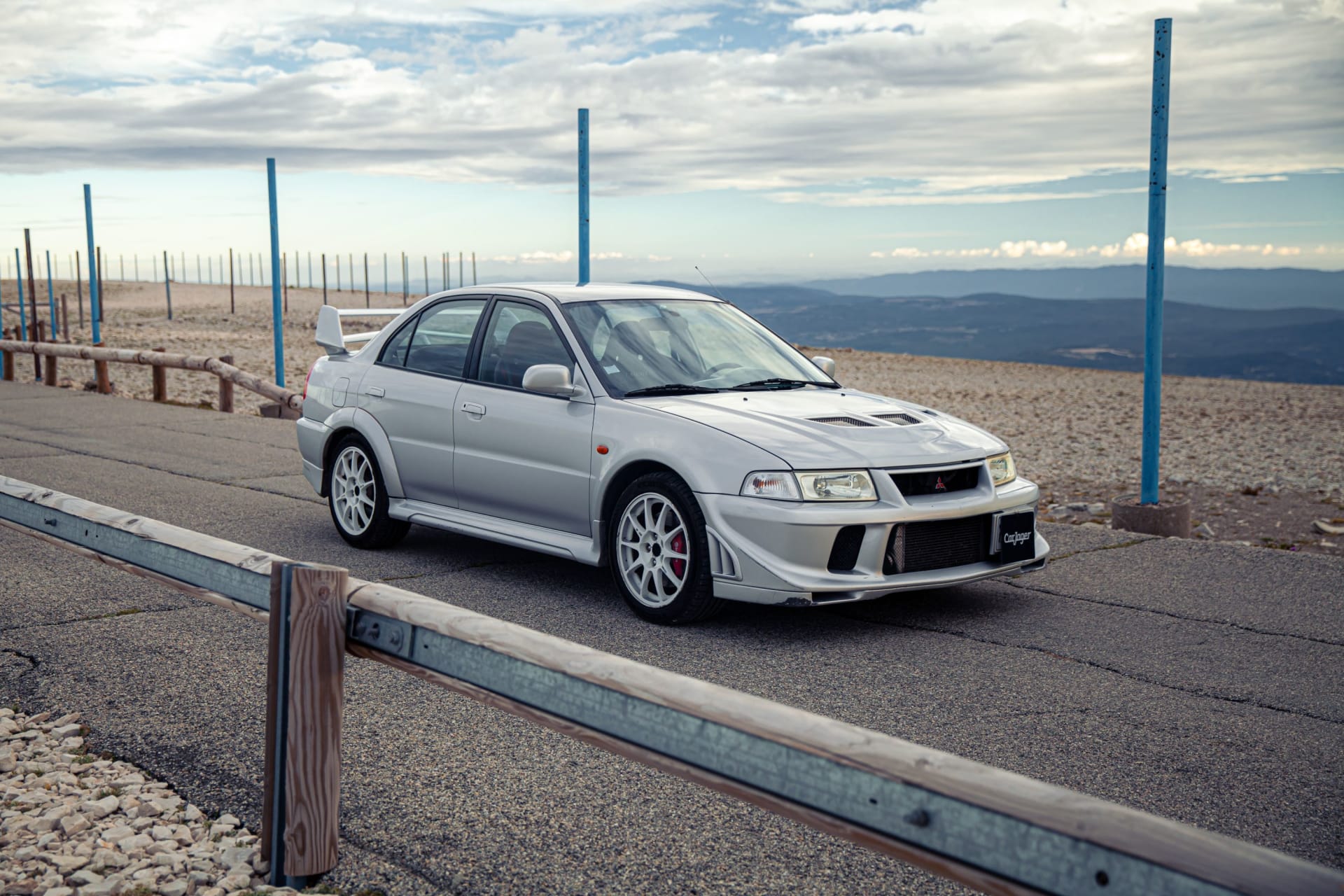 Mitsubishi Lancer Tommi Mäkkinen Edition