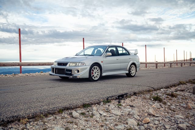 MITSUBISHI Lancer Tommi Mäkkinen Edition 2001 occasion